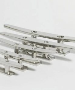 Marine Grade AISI 316 Yacht Deck Flush Cleat /Folding Cleat/ Heavy Duty Cleat /Hollow Cleat