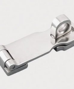 Heavy Duty Precision Casting Safety Hasp Hinge (75*25mm) Stainless Steel Marine Hardware