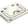 Polished SS Lift Ring ( 76*56mm) Marine Grade Stainless Steel Boat Part