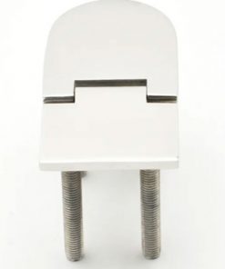 stainless Hatch Hinge with Thread Stud