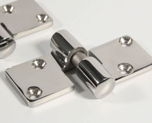 Take Apart marine grade Hinge
