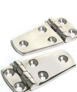 Flush Stainless Steel deck Hinge