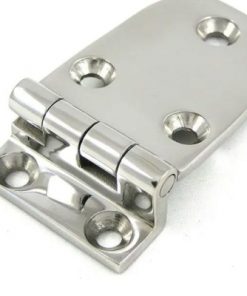 Stainless Steel Offset Hinge Marine