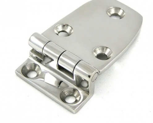 Stainless Steel Offset Hinge Marine