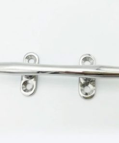 Boat Yacht Marine Grade Stainless Steel Rope Hollow Cleat Casting SS Hardware 6 Dimensions for Choice