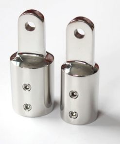 Precision Casting Stainless Steel Top Cap /Eye End / Marine Bimini Hardware /Sunshade Accessory