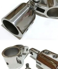 Precision Casting Stainless Steel Top Cap /Eye End / Marine Bimini Hardware /Sunshade Accessory
