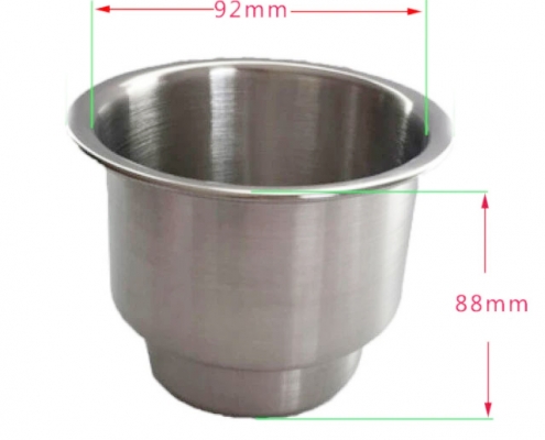 Stainless Steel Cup Drink Bottle Holder