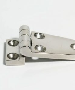Heavy duty Stainless Steel Offset Hinge Marine (50*37mm) Grade AISI316 Mirror Polished