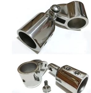 Polished Stainless Steel Marine Parts – Durable and Attractive