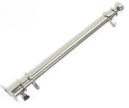 Giá đỡ cột cờ gắn trên đỉnh cho thuyền AISI316 (70*53mm)