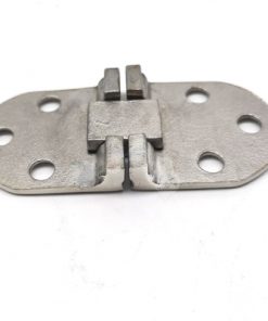 Heavy Duty Casted Stainless Steel Flush Hinges Customized Butt Hinge