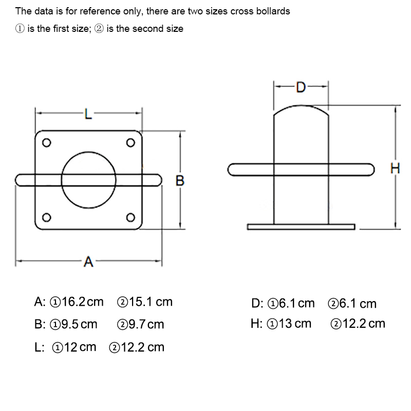 cross-bollard-stainless-316-material-sizes-high-quality-hardware