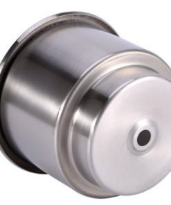 cup holder stainless steel
