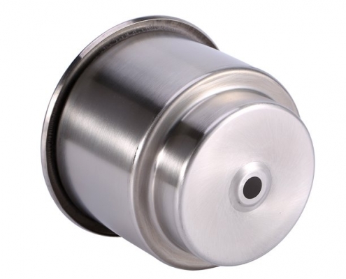 cup holder stainless steel