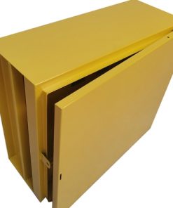 Marine Power Distribution Box Custom Waterproof Electrical Control