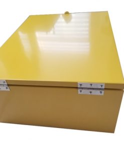Marine Power Distribution Box Custom Waterproof Electrical Control