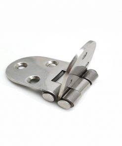 Foldable Stamped SS Deck Hinge Counter Flap Hinges Furniture Assembly