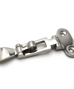 hatch locker buckle hinge