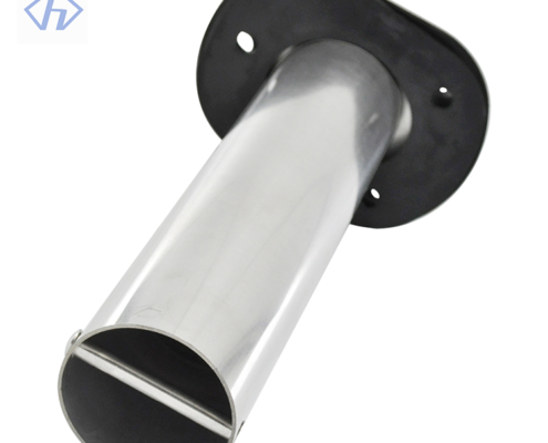 Giá Đỡ Cần Câu Gắn Âm Bền Bỉ Kèm Nắp (260*40mm) SS316 - Giá Đỡ Cần Câu Gắn Âm Cho Máng Hẹp - Hình ảnh 4