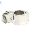 Marine Yacht Hinged Jaw Slide With Bolt Quick Release