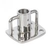 Đế trụ chắn mới (25mm) – Nâng cấp đế trụ chắn an toàn, phụ kiện dây an toàn thực tiễn