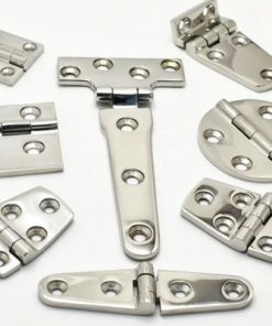 stainless steel casting heavy duty hinge