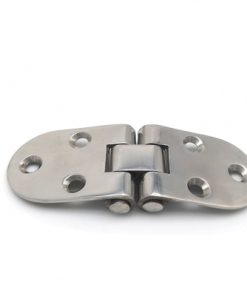 Foldable Stamped SS Deck Hinge Counter Flap Hinges Furniture Assembly
