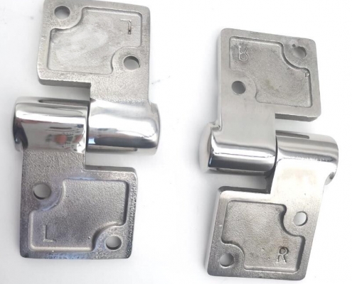stainless steel hinge