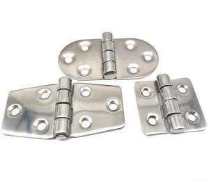 Finding the Right Hinge, Stamping Hinge or Casting Hinge