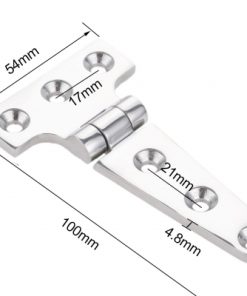 long strap boat cast hinge